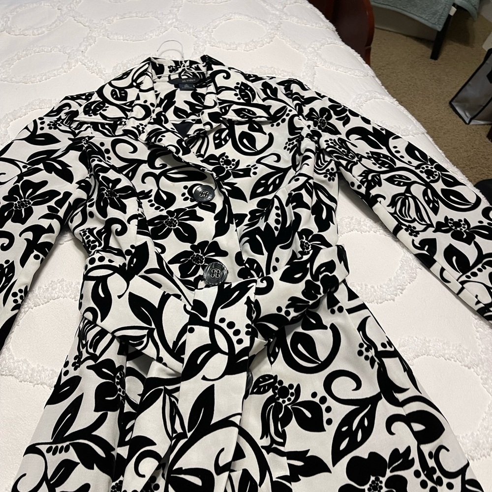 Ali Miles coat